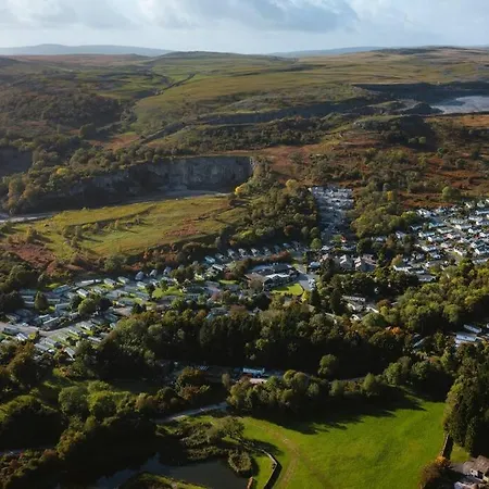 Wharfe Lodge Skipton Exterior photo
