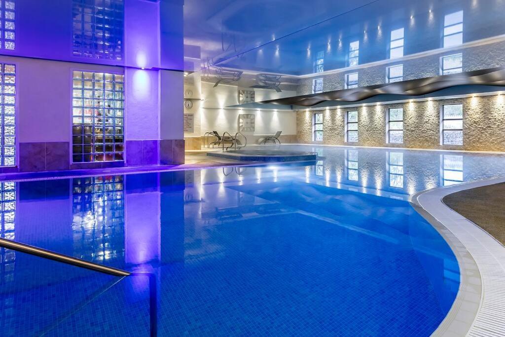 Vakantiehuis Wharfe *