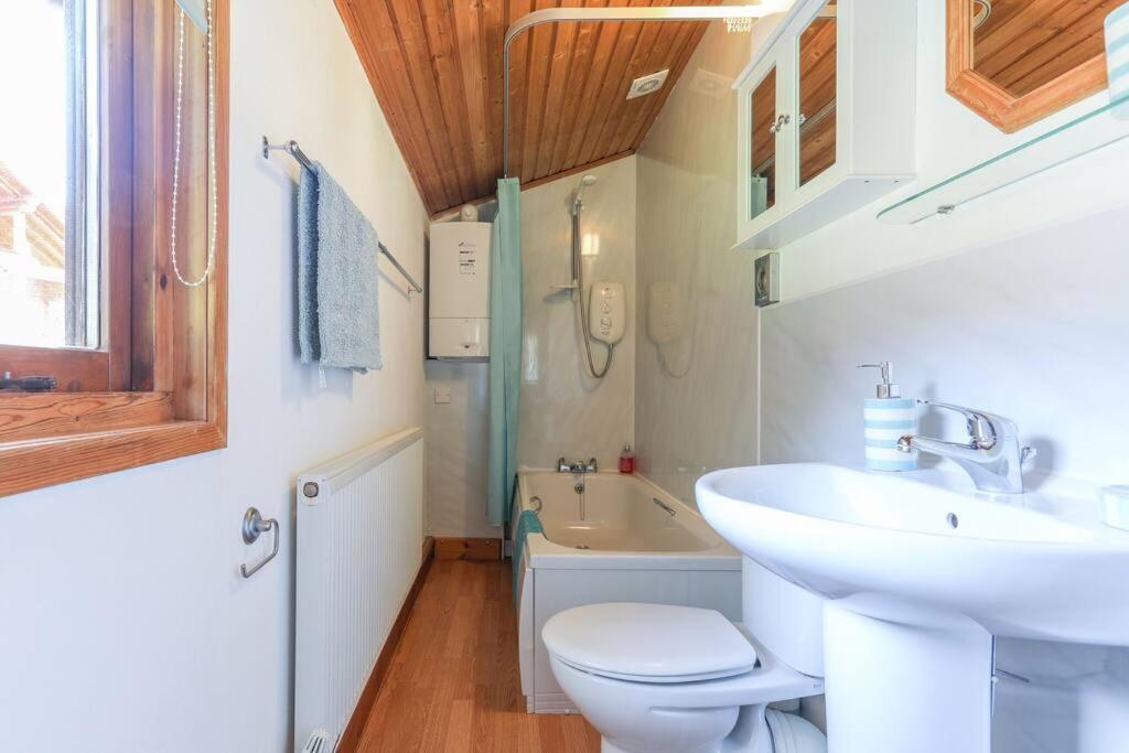 Holiday home Wharfe *