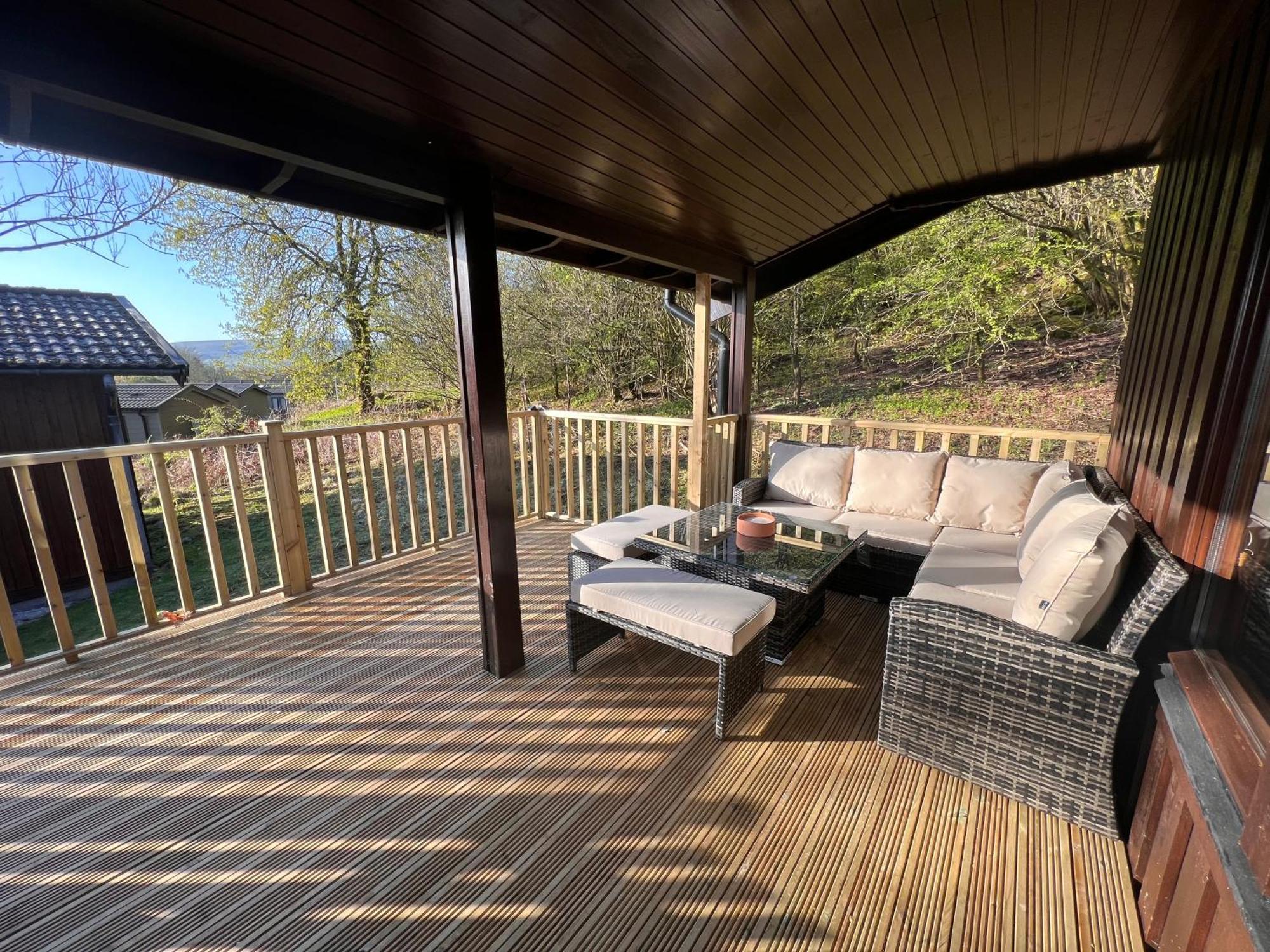 Holiday home Wharfe